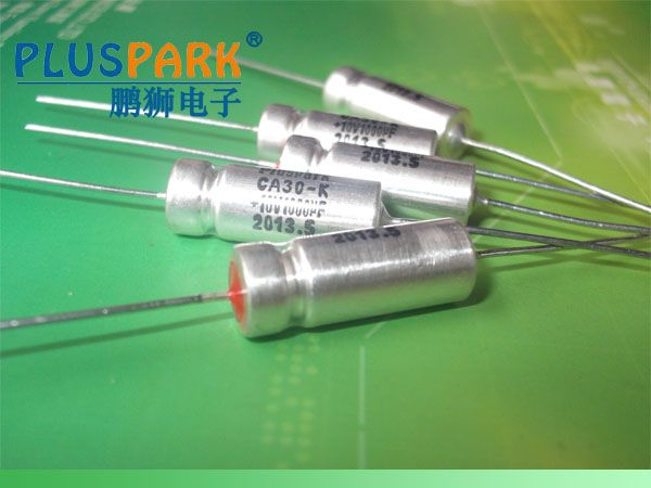 供应200C气密封非固体电解质钽电容器CA53 560uF 60V