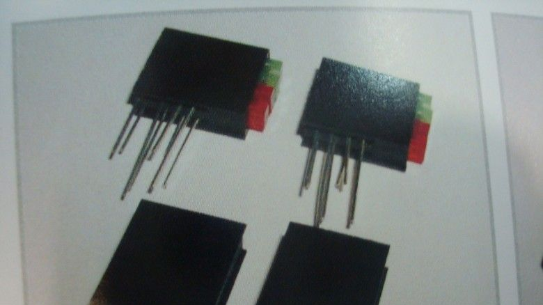 供应5孔LED灯套