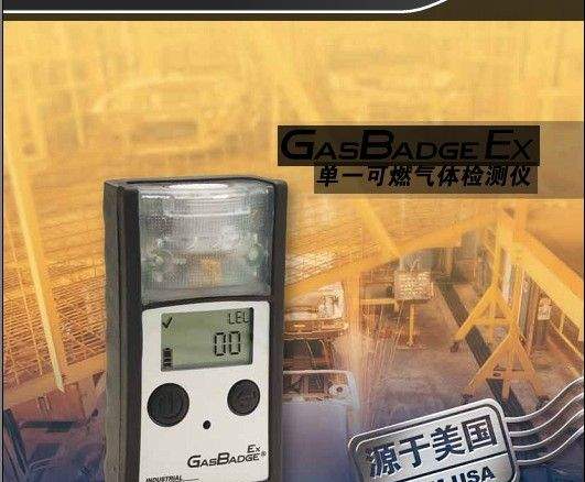 原装进口甲烷泄漏检测仪气体报警器