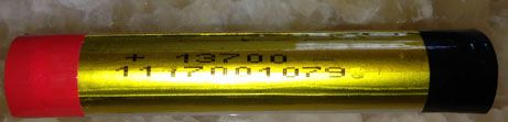 13700电子烟电池，3.7V 1100mah