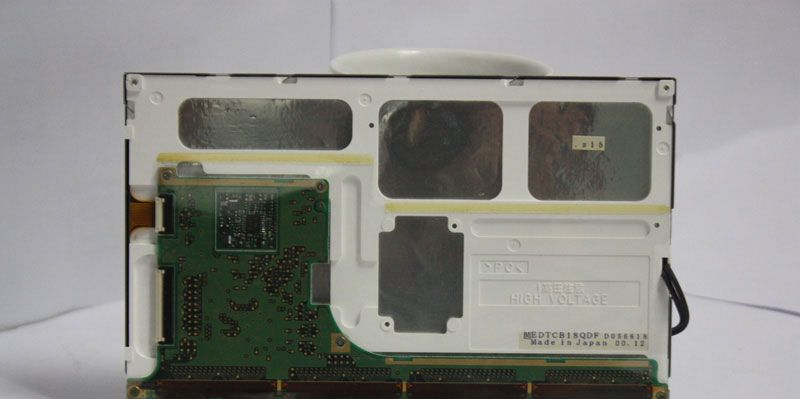 供应松下7寸液晶屏工控屏EDTCB18QEF
