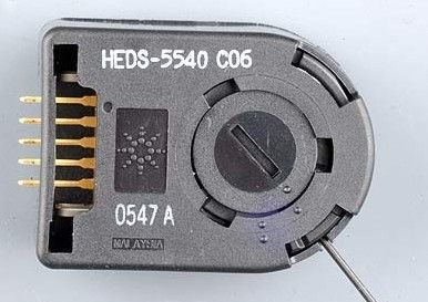 供应HEDS-5540#C06工业编码器