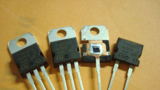 供应可控硅TYN1225