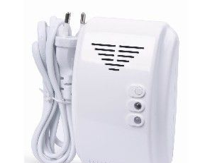 供应220V直插家庭家用一氧化碳报警器蜂窝煤气报警器一氧化碳探测器