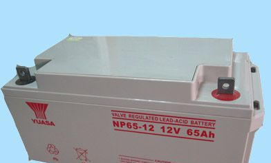 供应泰兴市汤浅蓄电池12V65AH优惠价/欢迎致电