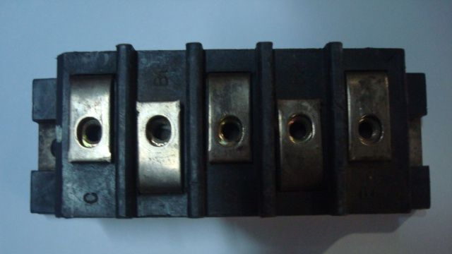 供应可控硅模块EVK31-050 50A500V