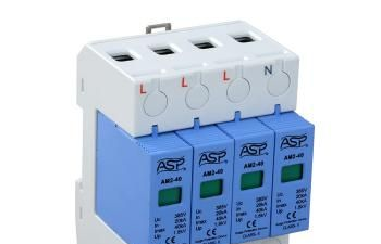 特价雷讯电源防雷器 AM2-40/4