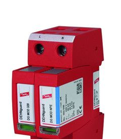 进口盾牌浪涌保护器 DG M TT 2P 385D(FM)