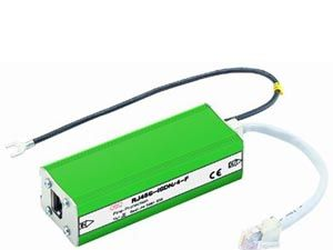 特价OBO以太网防雷器 RJ45 S E100
