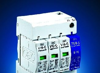 原装OBO电源防雷器 V10-C/3+NPE
