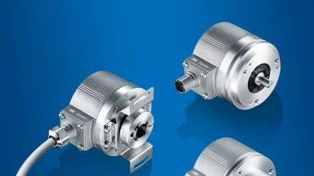 供应代理瑞士Baumer堡盟新型增量式编码器EIL580系列