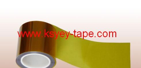 供应 KAPTON(聚酰亚胺)胶带+氟塑离型膜