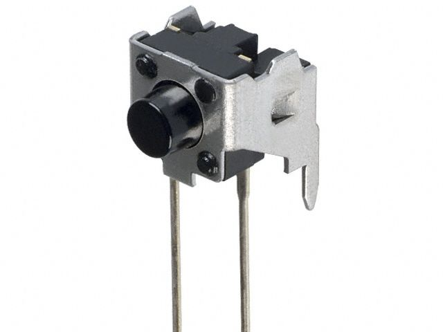 供应Panasonic原装0.02A 12V触摸开关EVQ-PC105K ，进口原装，欢迎询价