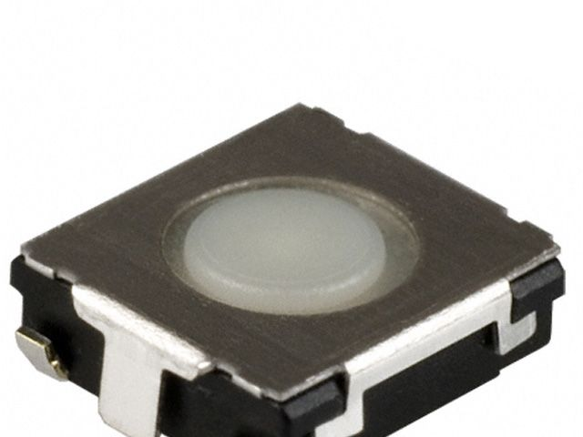 供应Panasonic原装0.02A 12V触摸开关EVQ-Q2K01W，进口原装，欢迎询价