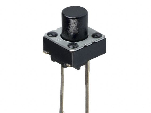 供应Panasonic原装0.02A 12V触摸开关EVQ-21407K ，进口原装，欢迎询价