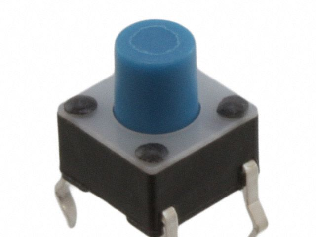供应TE原装0.05A 12V触摸开关FSM6JH，进口原装，欢迎询价