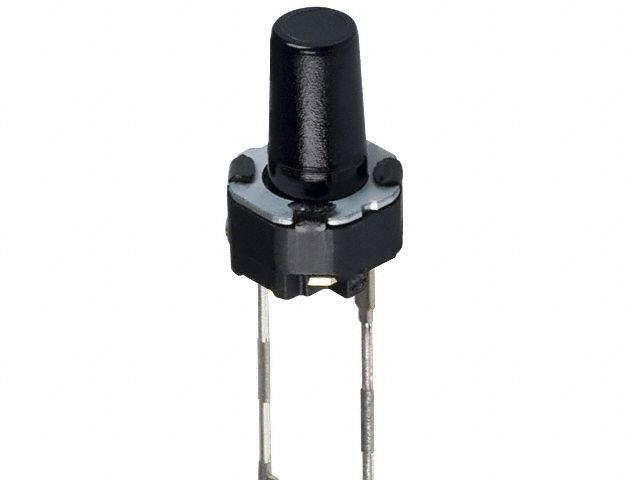 供应Panasonic原装0.02A 12V触摸开关EVQ-11A09K，进口原装，欢迎询价