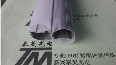 LED日光灯灯罩-LED灯具跳出红海的新选择—寿命为王