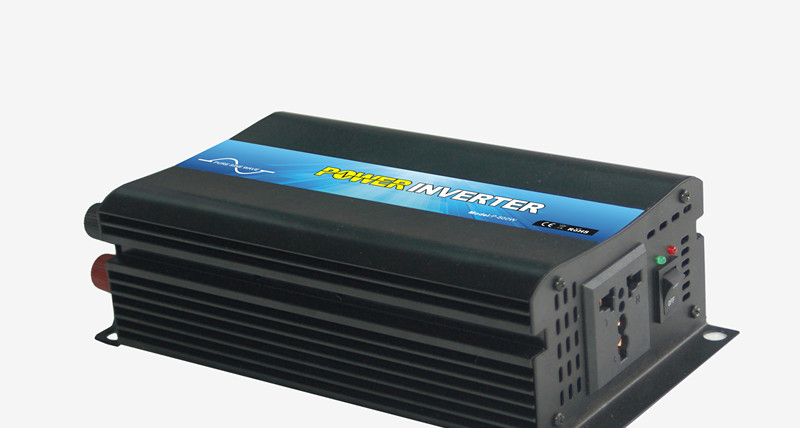 供应12v转220v车载逆变器500w纯正弦波输出