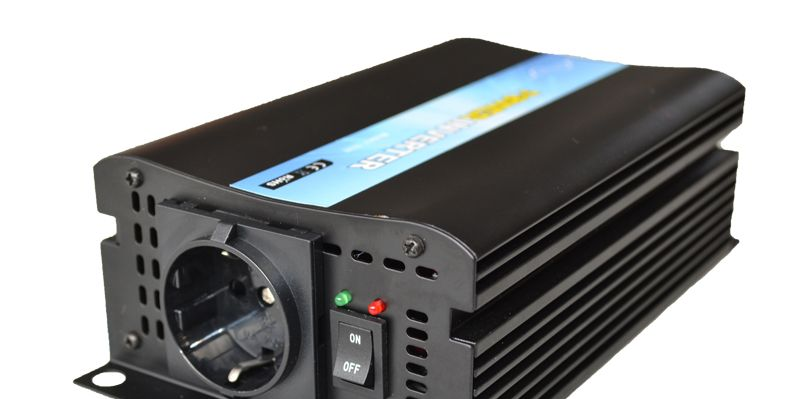 供应300w车载逆变器12v转220v