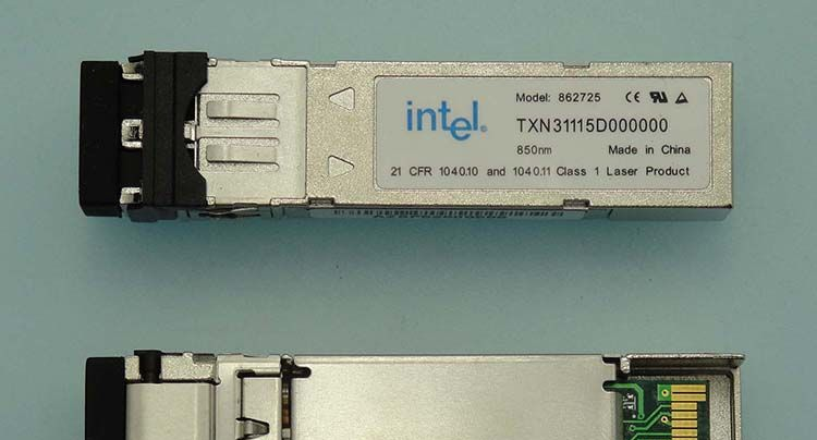 原装Intel 千兆多模 SFP光模块