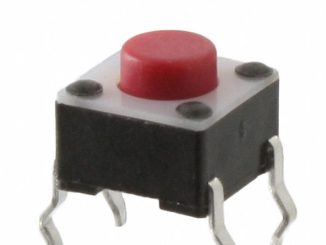 供应TE原装0.05A 12V触摸开关1825910-7，进口原装，欢迎询价