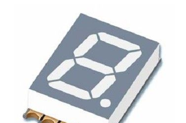 长期供应亿光贴片数码管ELSS-405SYGWA/S530-E2 ，单颗黄绿色，