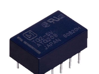 供应松下继电器TQ2-5V