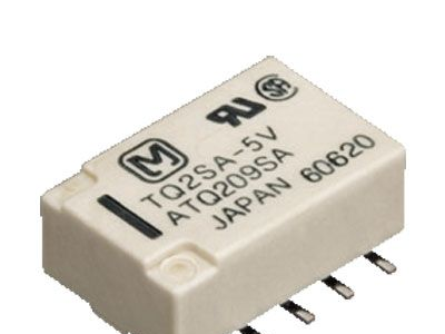 供应松下继电器TQ2SA-12V