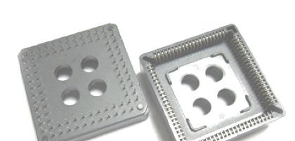 供应PLCC IC SOCKET  DIP 52P 68P 84P IC 连接器