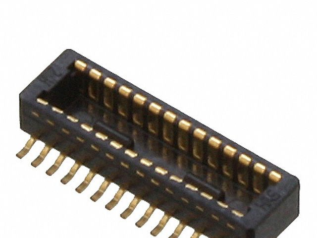 代理经销Hirose（广濑）原装矩形板对板连接器DF40C-24DP-0.4V(51)，进口原装，欢迎询价