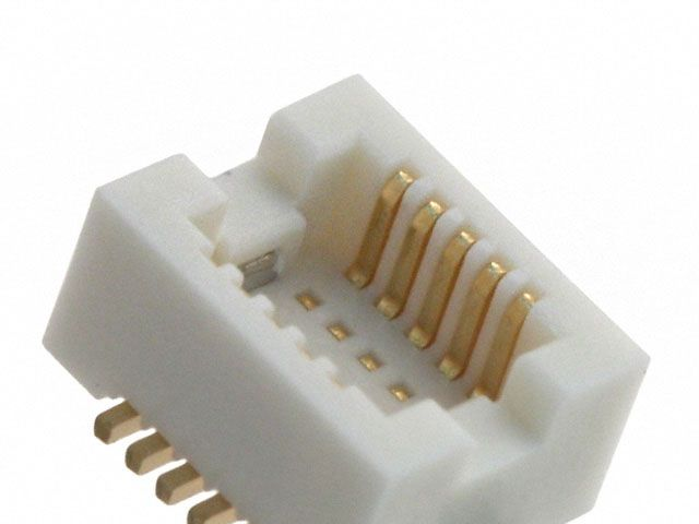 代理经销Hirose（广濑）原装矩形板对板连接器DF12(3.0)-10DP-0.5V(86)，进口原装，欢迎询价