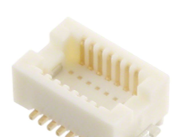 代理经销Hirose（广濑）原装矩形板对板连接器DF12(3.0)-14DP-0.5V(86)，进口原装，欢迎询价