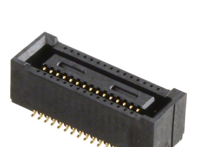 代理经销Hirose（广濑）原装矩形板对板连接器DF40C(2.0)-30DS-0.4V(51)，进口原装，欢迎询价