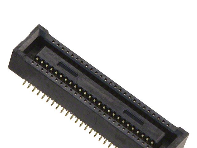 代理经销Hirose（广濑）原装矩形板对板连接器DF40C-50DP-0.4V(51)，进口原装，欢迎询价