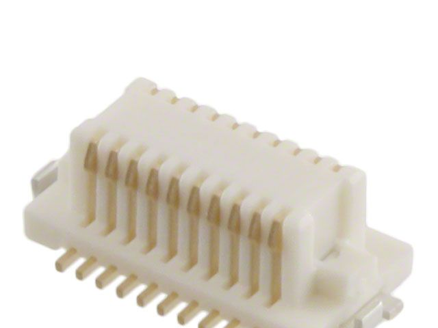 代理经销Hirose（广濑）原装矩形板对板连接器DF12(3.0)-20DS-0.5V(86)，进口原装，欢迎询价