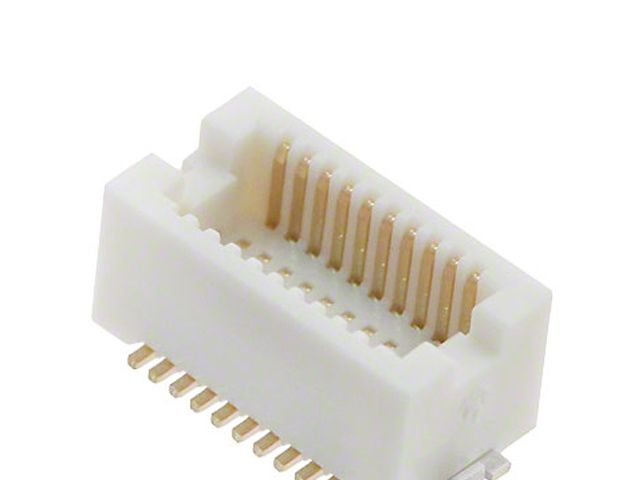 代理经销Hirose（广濑）原装矩形板对板连接器DF12B(3.5)-20DP-0.5V(86)，进口原装，欢迎询价