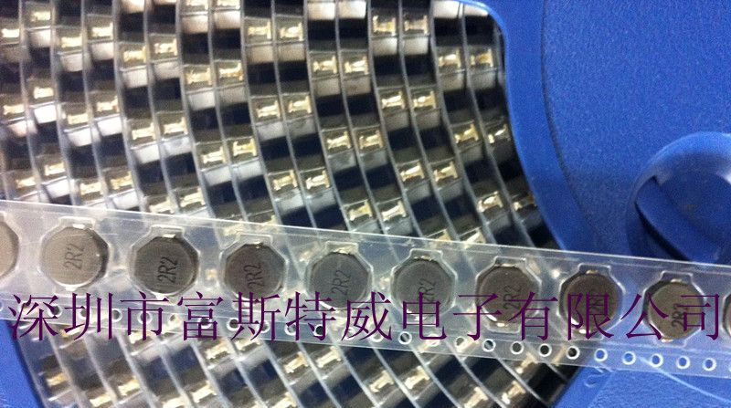 供应贴片功率电感 8D43 2.2UH 5.5A (8.3*8.3*4.5MM)