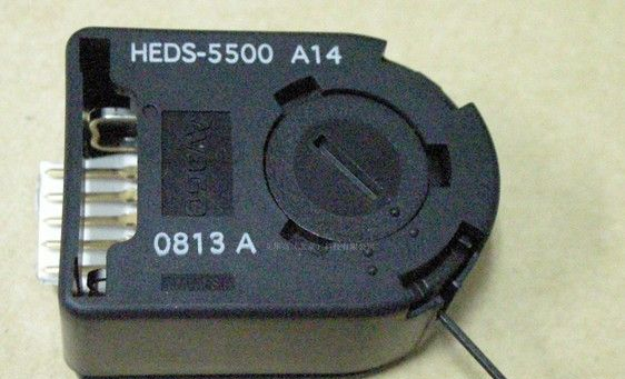 供应HEDS-5500#A14美国安捷伦工业编码器