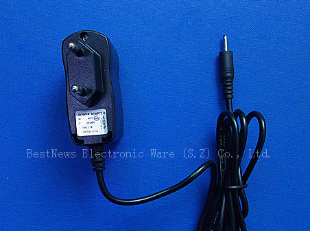 供应厂家数码相机直充电源5V1 A 舞台灯电源适配器