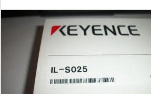 全新原装KEYENCE接触式传感器IL-S025