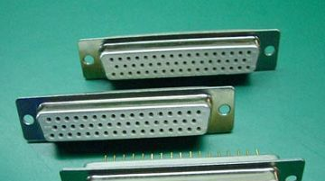 供应 DP 9P 15P 25P 37P 50P female Machined Terminal 车P 车针端子连接器