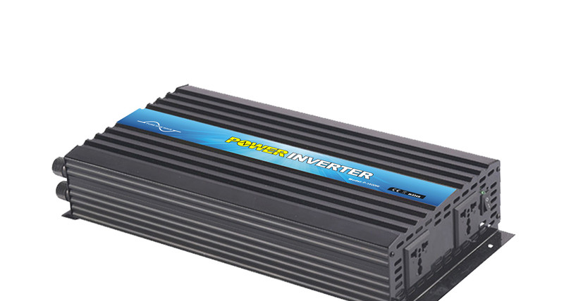 供应12v/24v转220v1500w纯正弦波逆变器