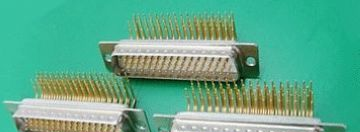 供应DR 7.2 / 9.40 male 9P15P 25P 37P 50P 公母machined therm inal 车针 车P 车端子 连接器