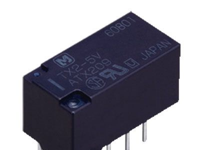 供应松下继电器TX2-12V