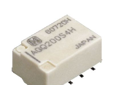 供应松下继电器AGQ200A4H