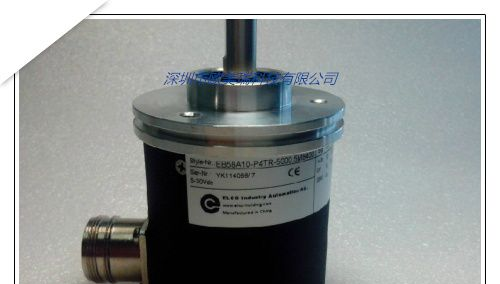 EB58A10-P4TR-5000.5M8400 宜科ELCO旋转编码器