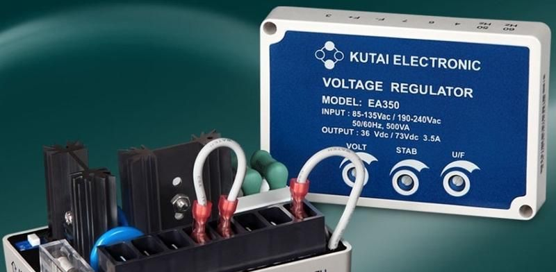 EA04C电子调压器 励磁调压器