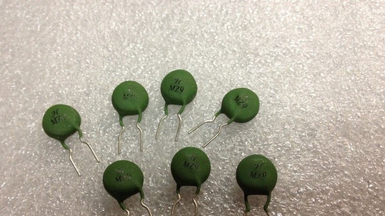 PTC热敏电阻MZ11(30R-60R) MZ9(30R-60R) 现货