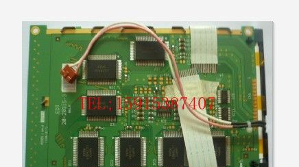 供应注塑机显示屏 宝捷信电脑显示屏LMJ5804840